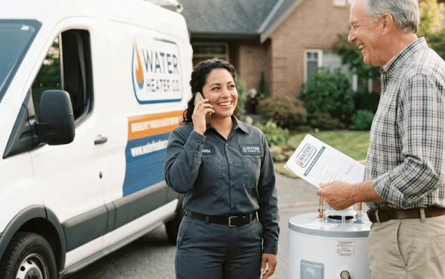 Water Heater Repair Middle Haddam, CT FAQs